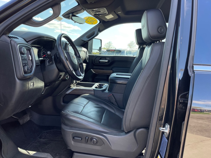 2021 Chevrolet Silverado 2500HD