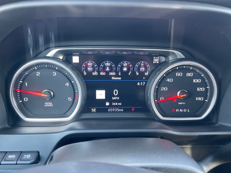 2021 Chevrolet Silverado 2500HD