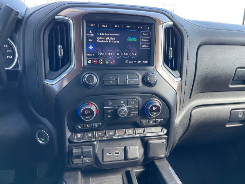 2021 Chevrolet Silverado 2500HD