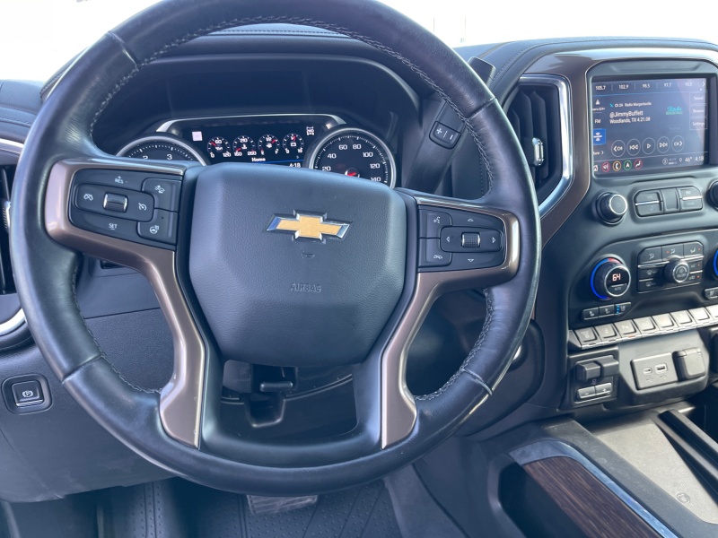 2021 Chevrolet Silverado 2500HD