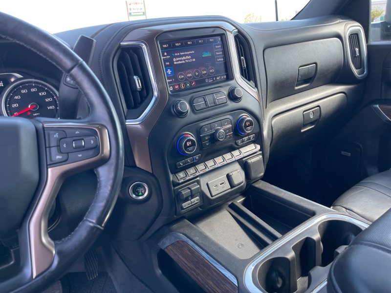 2021 Chevrolet Silverado 2500HD