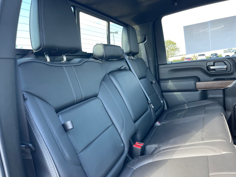 2021 Chevrolet Silverado 2500HD