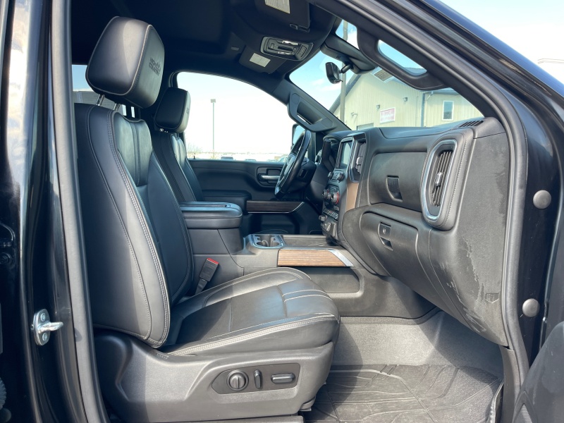 2021 Chevrolet Silverado 2500HD