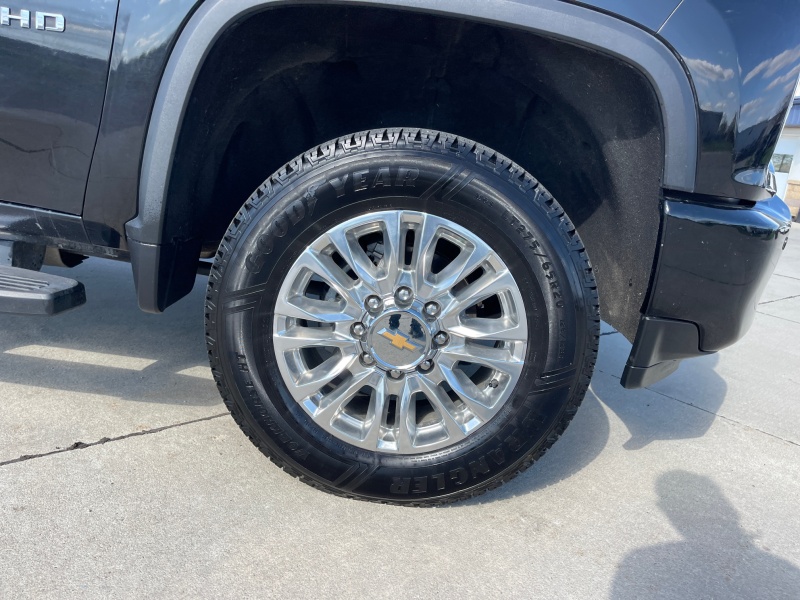 2021 Chevrolet Silverado 2500HD