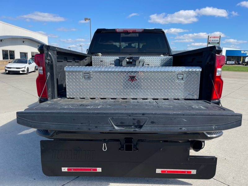 2021 Chevrolet Silverado 2500HD
