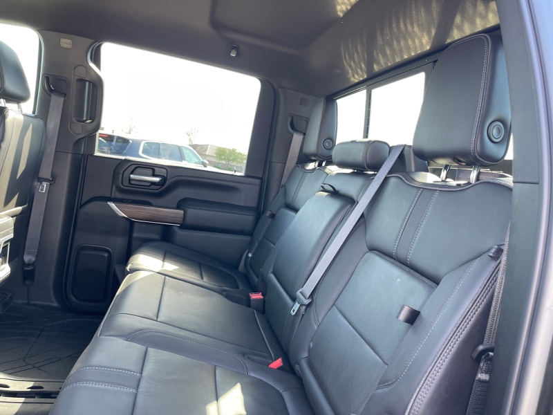 2021 Chevrolet Silverado 2500HD