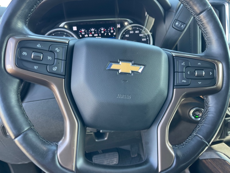 2021 Chevrolet Silverado 2500HD