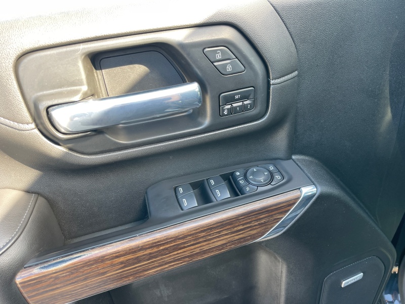 2021 Chevrolet Silverado 2500HD