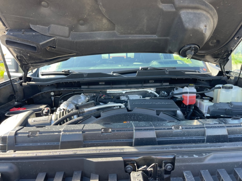 2021 Chevrolet Silverado 2500HD