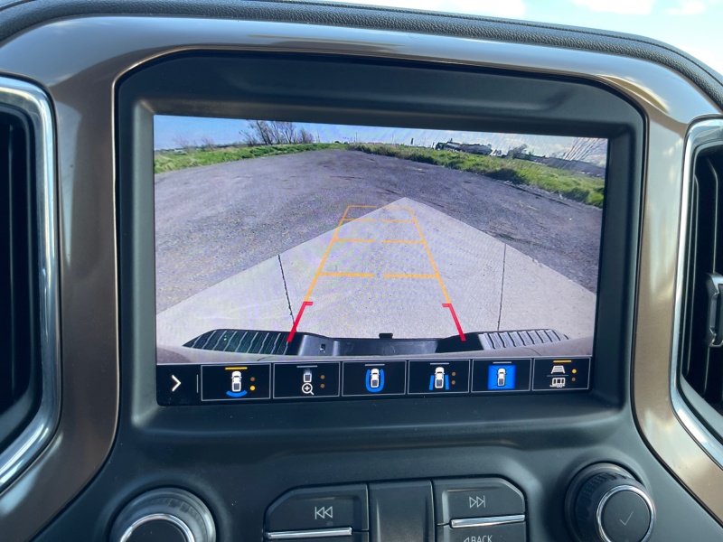 2021 Chevrolet Silverado 2500HD