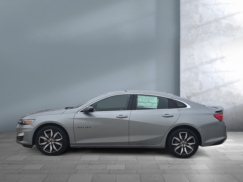 2025 Chevrolet Malibu