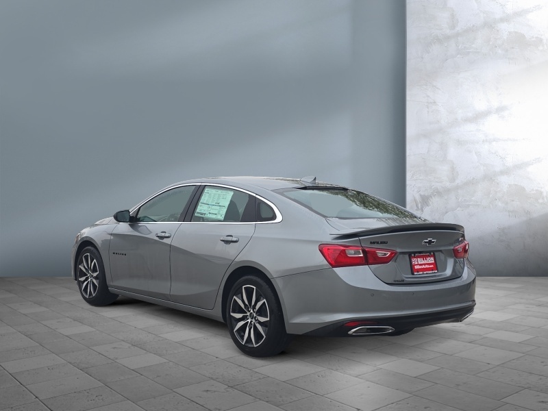 2025 Chevrolet Malibu