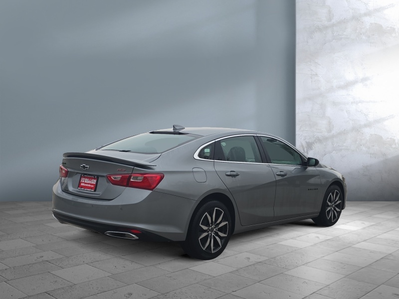 2025 Chevrolet Malibu