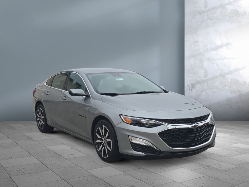 2025 Chevrolet Malibu