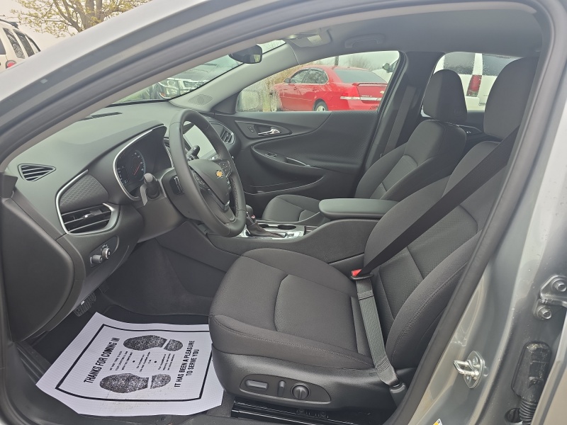 2025 Chevrolet Malibu