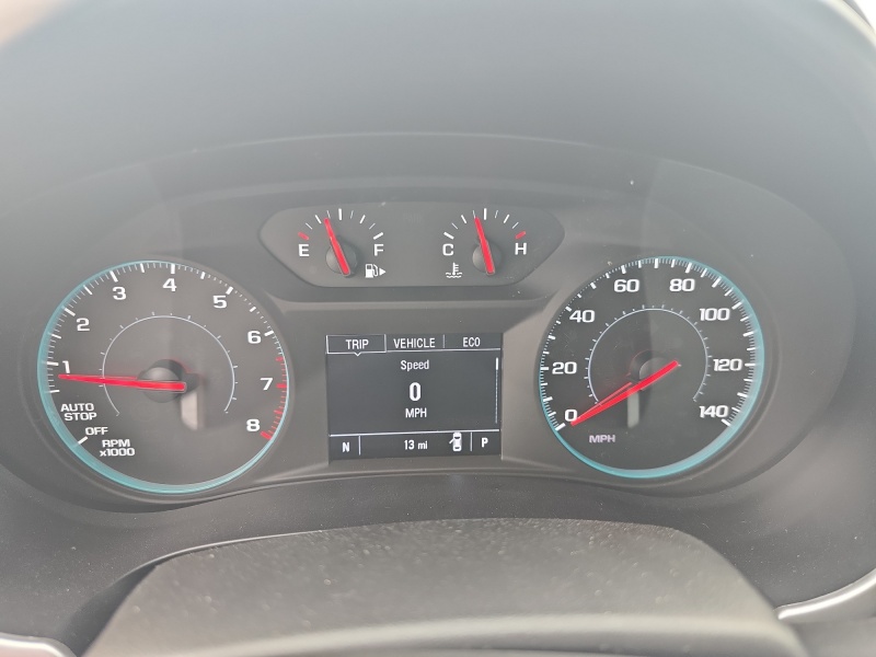 2025 Chevrolet Malibu