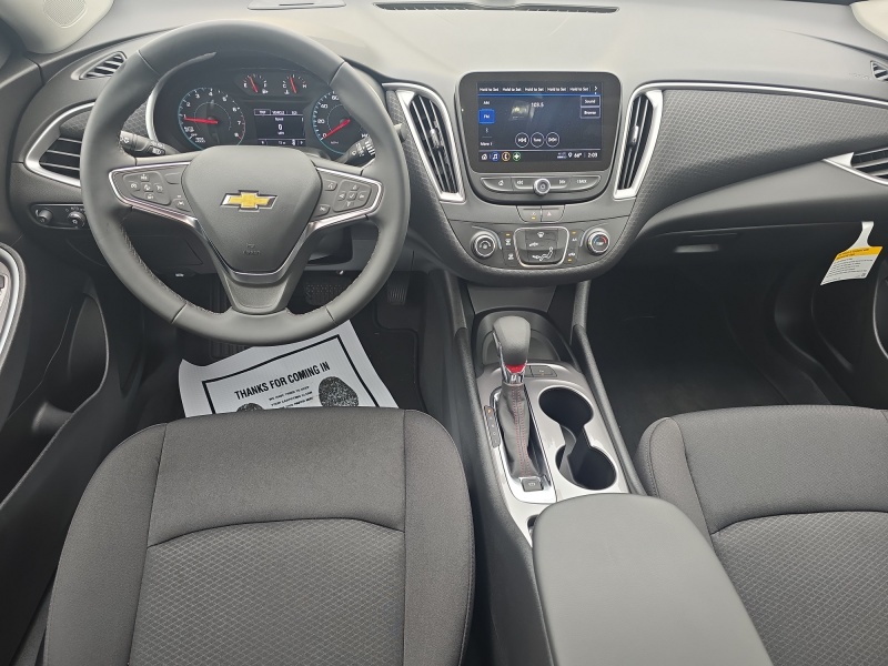 2025 Chevrolet Malibu
