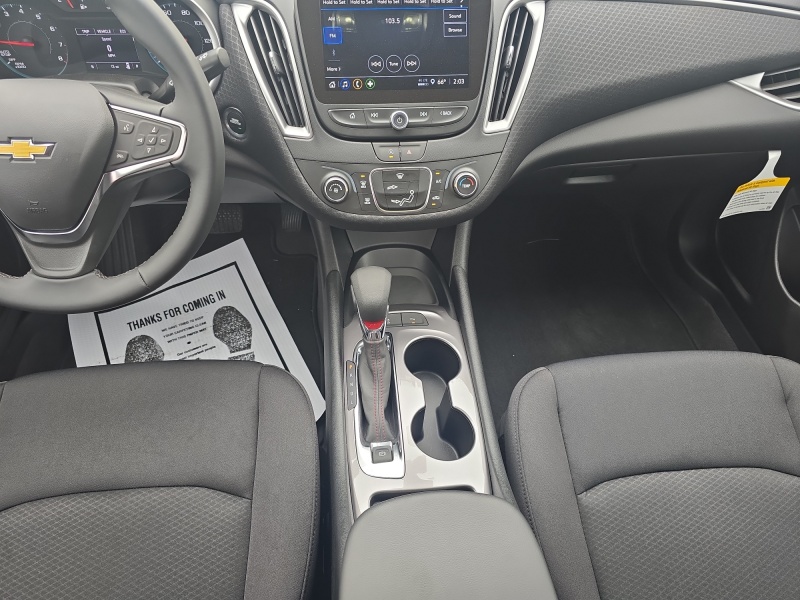2025 Chevrolet Malibu