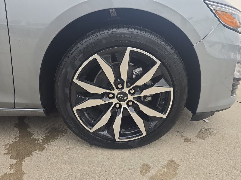 2025 Chevrolet Malibu
