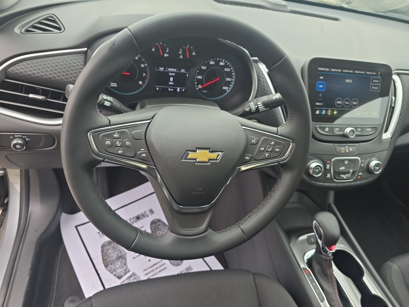 2025 Chevrolet Malibu