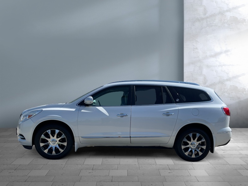 2017 Buick Enclave
