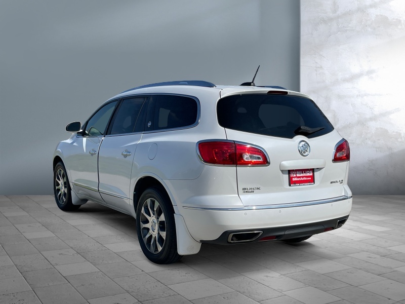 2017 Buick Enclave