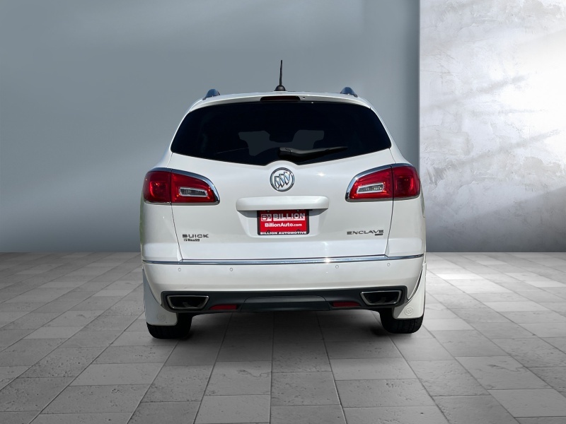 2017 Buick Enclave