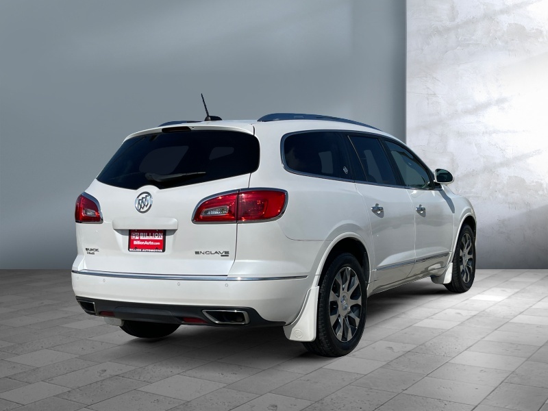 2017 Buick Enclave