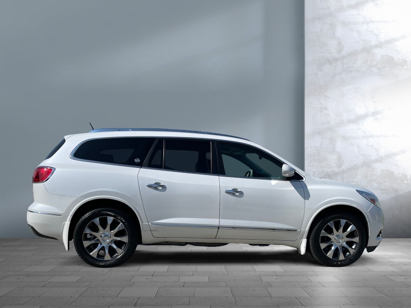2017 Buick Enclave