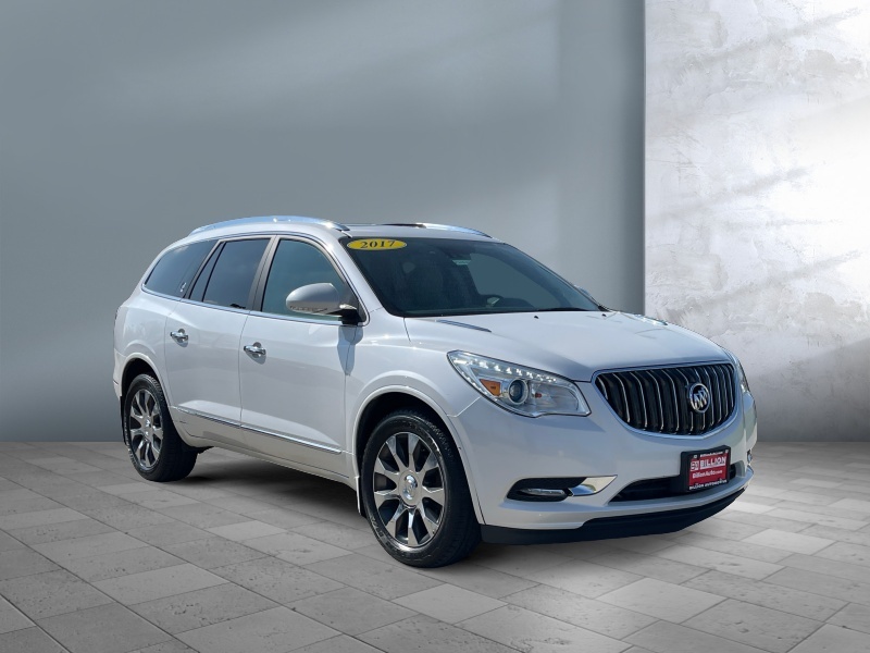 2017 Buick Enclave