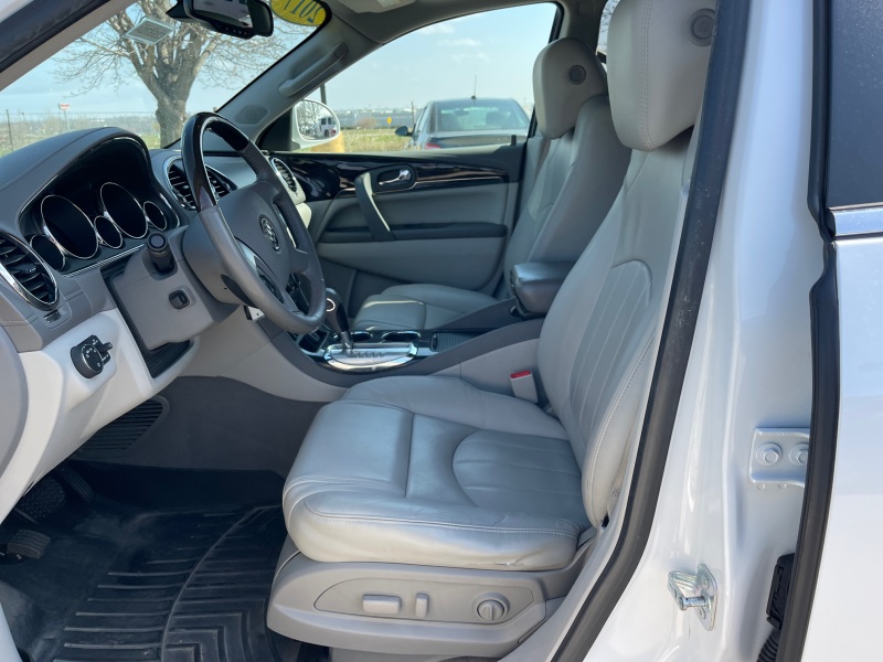 2017 Buick Enclave
