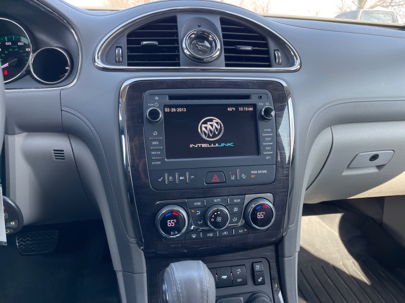 2017 Buick Enclave