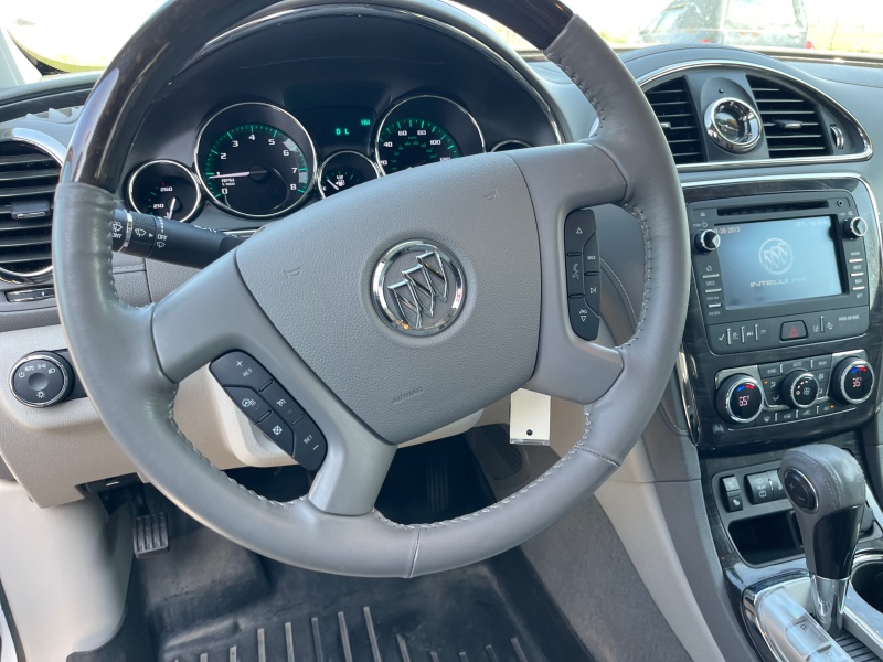 2017 Buick Enclave