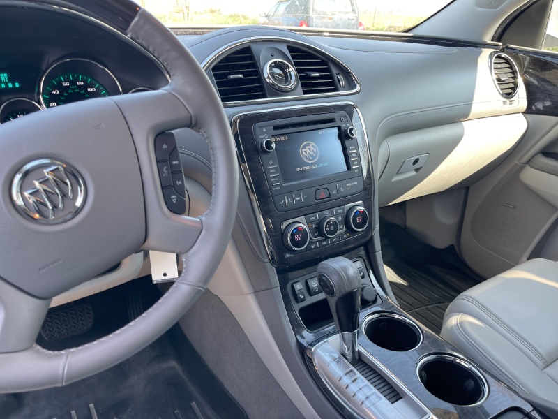 2017 Buick Enclave