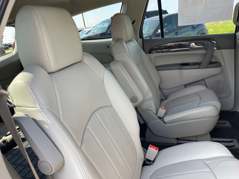 2017 Buick Enclave