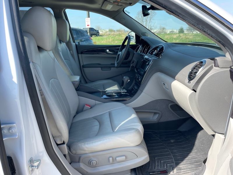 2017 Buick Enclave