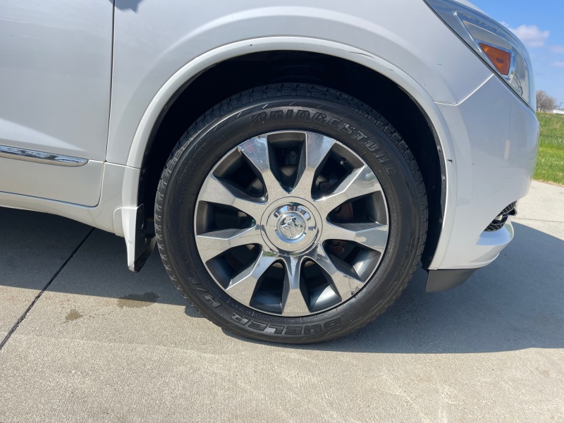 2017 Buick Enclave
