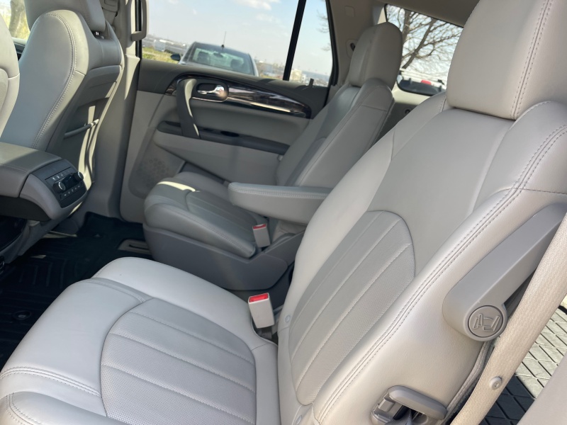 2017 Buick Enclave