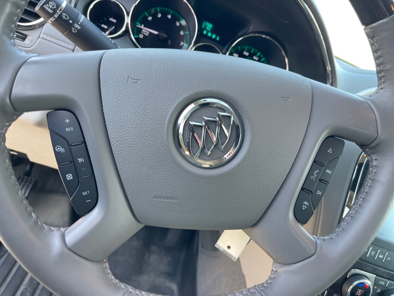 2017 Buick Enclave