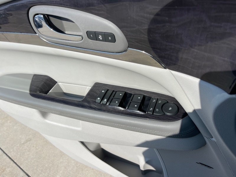 2017 Buick Enclave