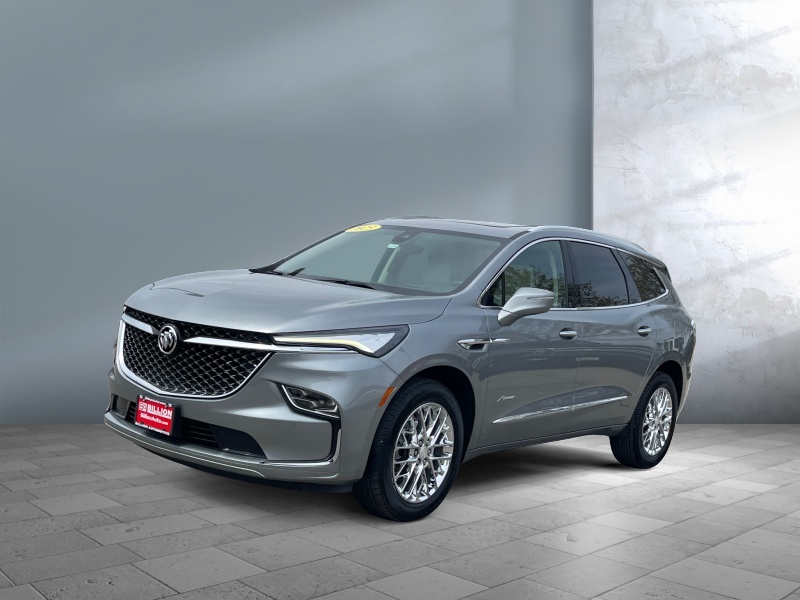 Used 2023 Buick Enclave Avenir Crossovers