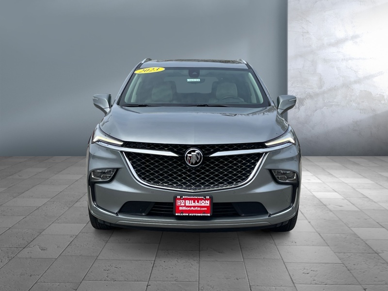 2023 Buick Enclave