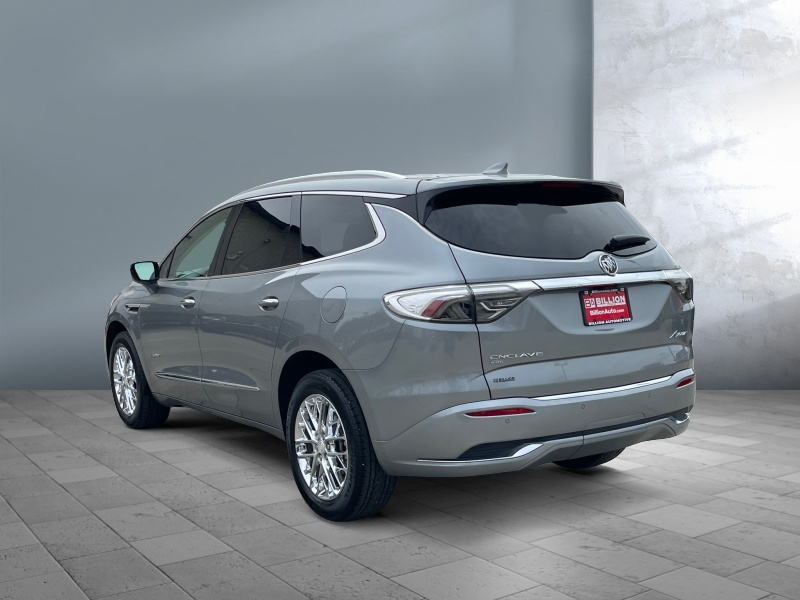 2023 Buick Enclave