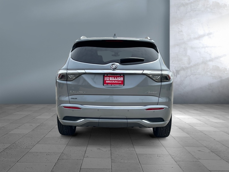 2023 Buick Enclave