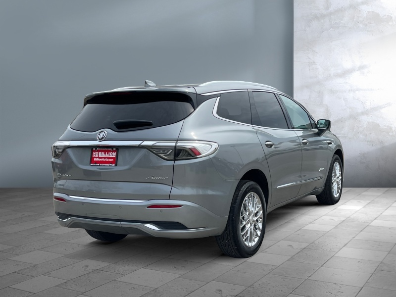 2023 Buick Enclave
