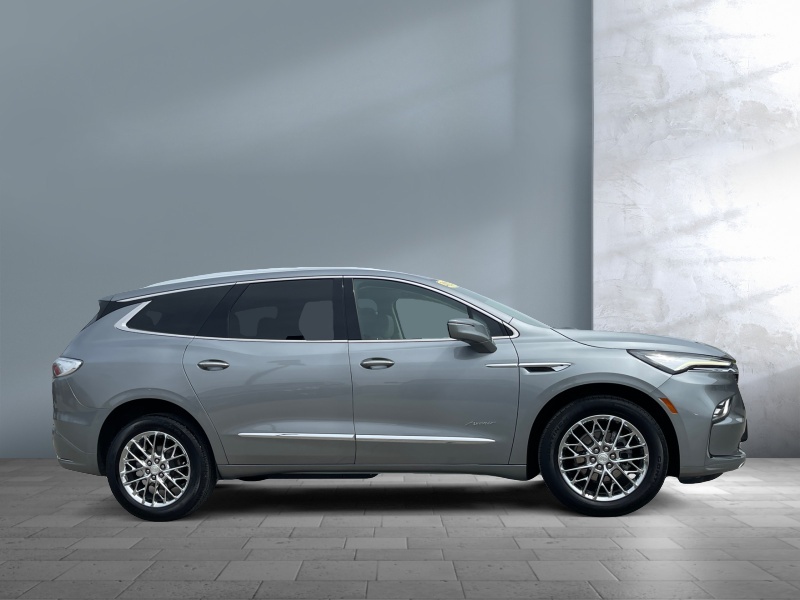 2023 Buick Enclave