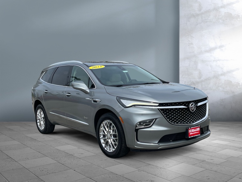 2023 Buick Enclave