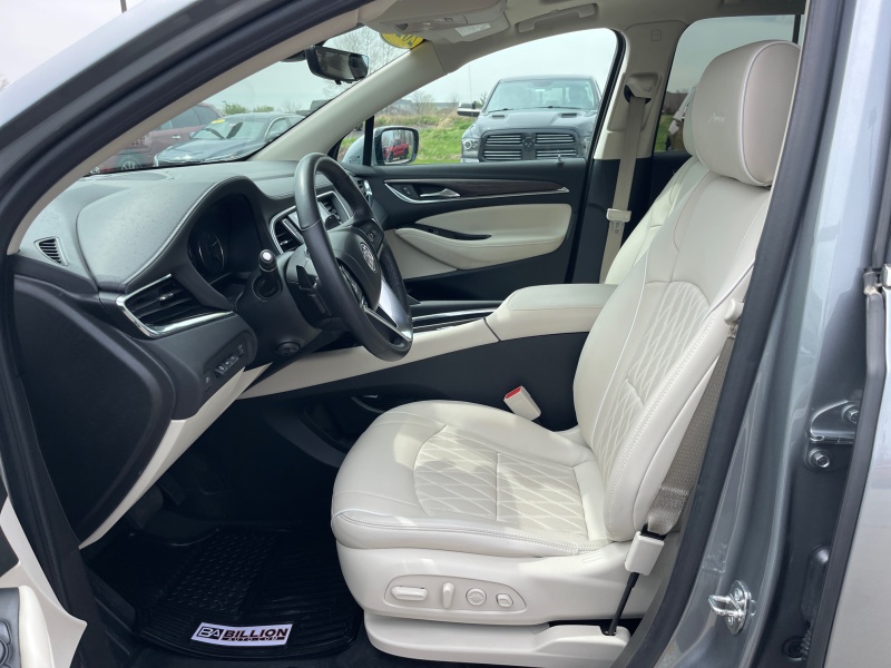 2023 Buick Enclave