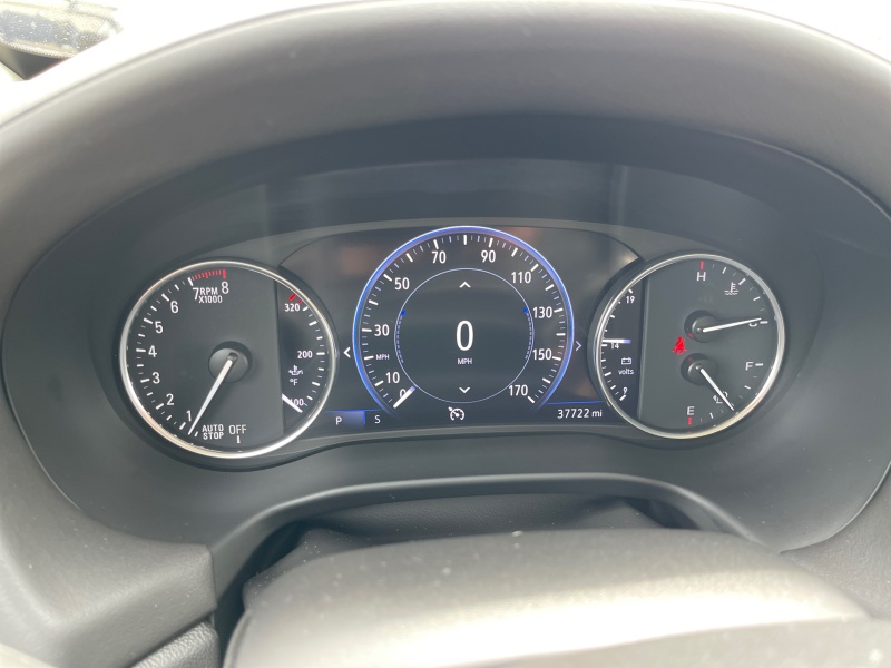 2023 Buick Enclave