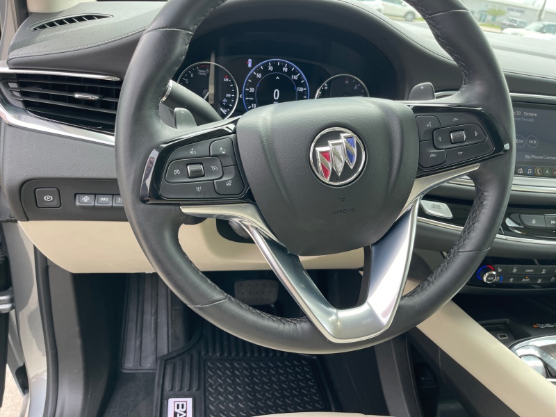 2023 Buick Enclave